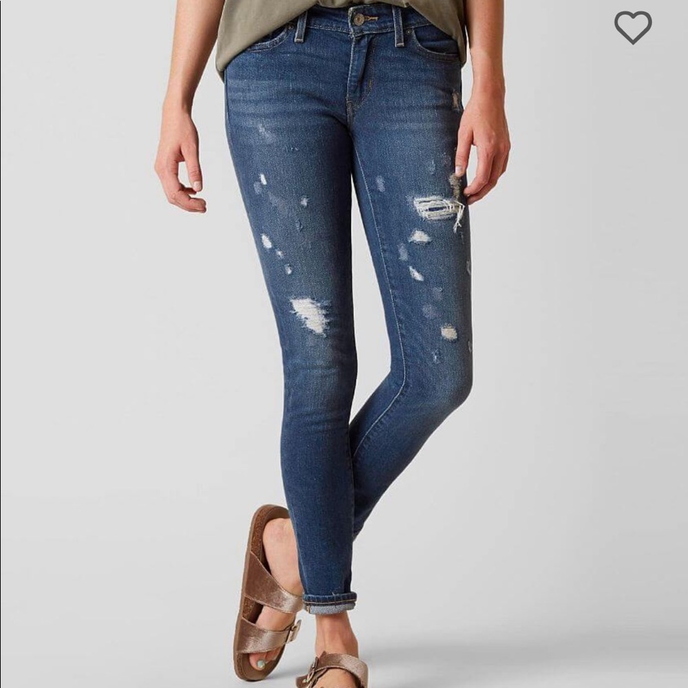 Levi’s 711 skinny